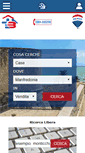 Mobile Screenshot of borgocasa.it